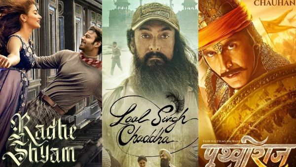 2022ರಲ್ಲಿ ನೂರು ಕೋಟಿಗೂ ಹೆಚ್ಚು ಬಜೆಟ್ ಸುರಿದು ಮುಖಭಂಗ ಅನುಭವಿಸಿದ ಚಿತ್ರಗಳಿವು!