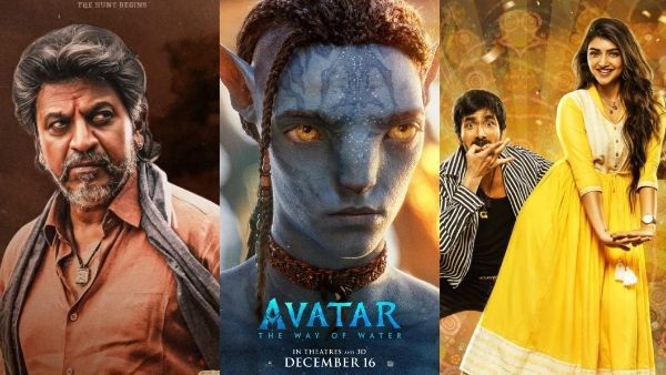 ಕ್ರಿಸ್‌ಮಸ್ ದಿನದಂದು ಭಾರತದಲ್ಲಿ ಅತಿಹೆಚ್ಚು ಗಳಿಸಿದ 5 ಚಿತ್ರಗಳು; 'ವೇದ' ಚಿತ್ರಕ್ಕೆ ಎಷ್ಟನೇ ಸ್ಥಾನ?