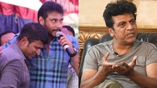 ಅದೆಲ್ಲಾ ನಮಗೆ ಬೇಡ: ದರ್ಶನ್ vs ಪುನೀತ್ ಫ್ಯಾನ್ ವಾರ್ ಬಗೆಗಿನ ಪ್ರಶ್ನೆಗೆ ಕೋಪಗೊಂಡ ಶಿವಣ್ಣ!