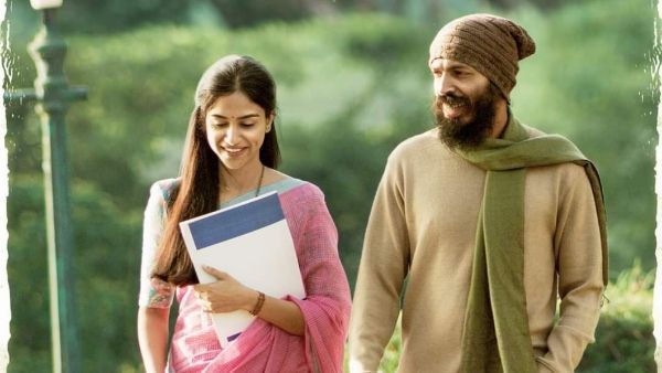 'ಸ್ವಾತಿ ಮುತ್ತಿನ ಮಳೆ ಹನಿಯೇ' ಚಿತ್ರದ ಫಸ್ಟ್ ಲುಕ್ ಬಿಡುಗಡೆ