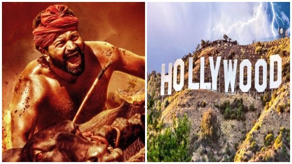 ಇದಪ್ಪಾ ಕಾಡುಬೆಟ್ಟು ಶಿವನ ಕ್ರೇಜ್ ಅಂದ್ರೆ: ನೇರವಾಗಿ ಹಾಲಿವುಡ್‌ಗೆ 'ಕಾಂತಾರ'?