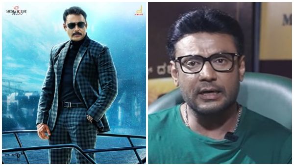 ಬಾಯ್ತಪ್ಪಿ 'ಕ್ರಾಂತಿ' ಸಿನಿಮಾ ಬಜೆಟ್ ಎಷ್ಟು ಎಂದು ಹೇಳಿಬಿಟ್ಟರು ಚಾಲೆಂಜಿಂಗ್ ಸ್ಟಾರ್ ದರ್ಶನ್!