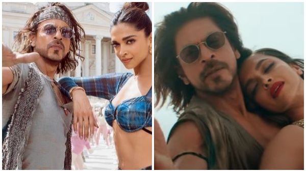 'ಬೇಷರಂ ರಂಗ್' ವಿವಾದದ ಬೆನ್ನಲ್ಲೇ 'ಪಠಾಣ್' ಹೊಸ ಸಾಂಗ್ ರಿಲೀಸ್: ಶಾರುಕ್- ಡಿಪ್ಪಿ ಡ್ಯಾನ್ಸ್‌ಗೆ ಫ್ಯಾನ್ಸ್ ಫಿದಾ