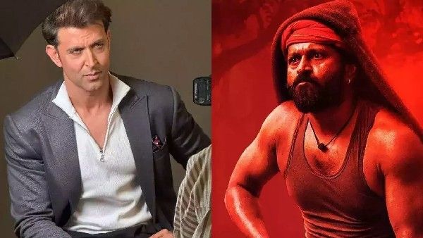 'ಕಾಂತಾರ' ಸಿನಿಮಾ ನೋಡಿ ಮೆಚ್ಚಿದ ಹೃತಿಕ್ ರೋಷನ್, ರಿಷಬ್ ಬಗ್ಗೆ ಹೇಳಿದ್ದೇನು?