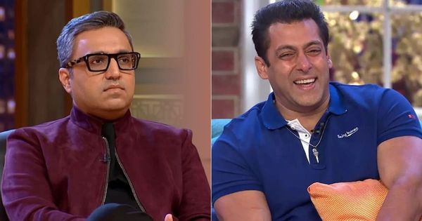 ಕೆಲಸಕ್ಕೆ ಬಾರದವರಷ್ಟೆ ಬಿಗ್‌ಬಾಸ್‌ಗೆ ಹೋಗ್ತಾರೆ: ಅಶ್ನೀರ್ ಗ್ರೋವರ್