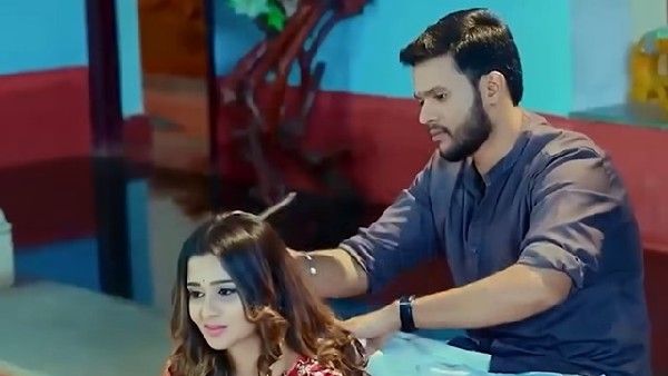 Ramachari Serial: ಚಾರು ಸೇವೆ ಮಾಡುತ್ತಿರುವ ರಾಮಾಚಾರಿ