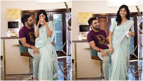 'ಆರಾಮ್ ಅರವಿಂದ್ ಸ್ವಾಮಿ'ಗೆ 'ಲವ್ ಮಾಕ್ಟೇಲ್' ಮಿಲನಾ!