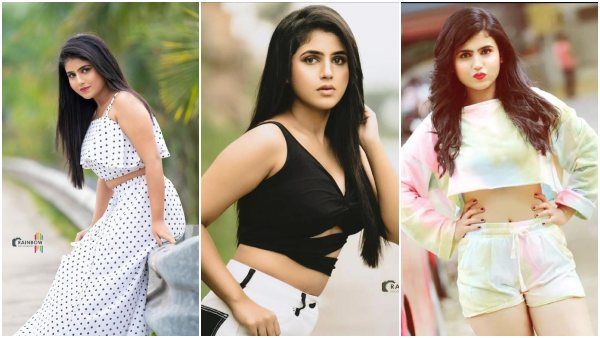 Kavya Ramesh:ಕಿರುತೆರೆ ನಂತರ ಹಿರಿತೆರೆಯಲ್ಲಿ ಅದೃಷ್ಟ ಪರೀಕ್ಷೆಗಿಳಿದ ಕಾವ್ಯ ರಮೇಶ್!