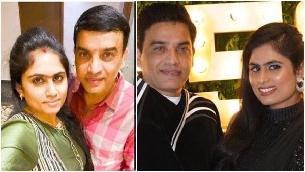 ಎರಡನೇ ಪತ್ನಿಯೊಟ್ಟಿಗಿನ ಲವ್ ಸ್ಟೋರಿ ಹಂಚಿಕೊಂಡ ದಿಲ್ ರಾಜು