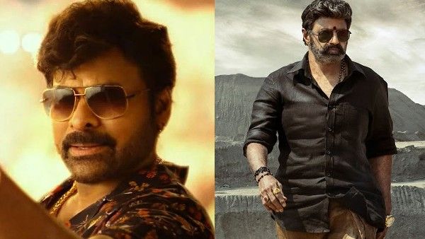 ಚಿರಂಜೀವಿ v/s ಬಾಲಯ್ಯ: ಸಿನಿಮಾ ಬಿಡುಗಡೆಗೆ ಮುನ್ನ ಮೇಲುಗೈ ಯಾರದ್ದು?