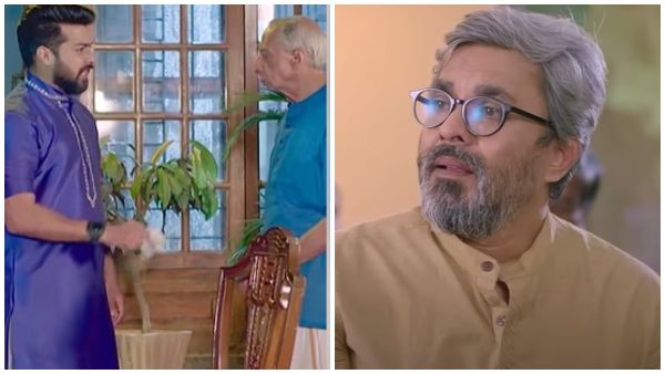 Shrirasthu Shubhamasthu: ತಾತನ ಮೇಲೆ ಕೂಗಾಡಿದ ಸಮರ್ಥ್: ಮಾಧವನ ಮೇಲೆ ಅವಿ ಪರಾಕ್ರಮ