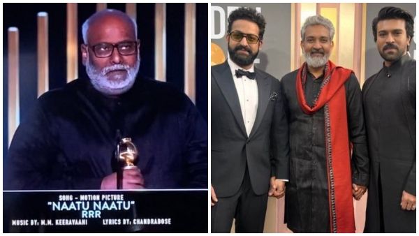 ಗೋಲ್ಡನ್ ಗ್ಲೋಬ್ ಗೆದ್ದ 'RRR' ತಂಡದಿಂದ ಇದೆಂಥ ಅವಮಾನ? ಮೌಳಿ ಬೇಕಂತಲೇ ಹೀಗೆ ಮಾಡ್ತಿದ್ದಾರಾ?