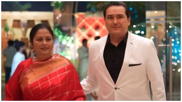 64ನೇ ವಯಸ್ಸಿನಲ್ಲಿ ಬಹುಭಾಷಾ ನಟಿ ಜಯಸುಧಾ 3ನೇ ಮದುವೆ?