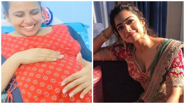 ರಶ್ಮಿಕಾ ಮಂದಣ್ಣ ಹಾಡಿಗೆ ತಾಯಿ ಗರ್ಭದಲ್ಲಿರುವ ಮಗು ಡ್ಯಾನ್ಸ್: ವಿಡಿಯೋ ಫುಲ್ ವೈರಲ್