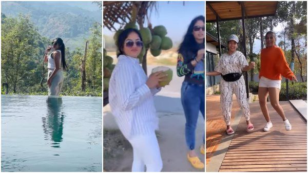 Namratha Gowda: 'ನಾಗಿಣಿ 2' ನಟಿ ನಮ್ರತಾ ಟ್ರಿಪ್‌ನಲ್ಲಿ ಐಶ್ವರ್ಯಾ ಮಿಸ್ಸಿಂಗ್!