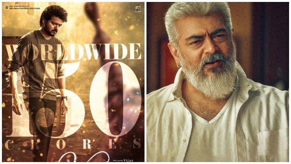 5 ದಿನಕ್ಕೆ 'ವಾರಿಸು' ಕಲೆಕ್ಷನ್ 150 ಕೋಟಿ: 'ಥುನಿವು' 200, 300 ಎಷ್ಟು?