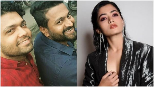 ಅಯ್ಯೋ.. ಮತ್ತೆ ರಶ್ಮಿಕಾ ಬಗ್ಗೆ ಪ್ರಶ್ನೆ: 