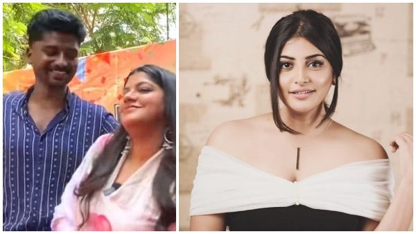 ರಾಷ್ಟ್ರ ಪ್ರಶಸ್ತಿ ವಿಜೇತ ಮಲಯಾಳಿ ನಟಿ ಮೈಕೈ ಮುಟ್ಟಿದ ಯುವಕ: ಕಿಡಿಕಾರಿದ ಮಂಜಿಮಾ ಮೋಹನ್!