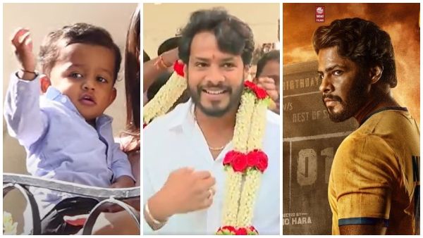 ನಿಖಿಲ್ ಬರ್ತ್‌ಡೇ ಸಂಭ್ರಮ.. ಬಾಲ್ಕನಿಯಿಂದ ಕೈ ಬೀಸಿದ ಅವ್ಯಾನ್.. ಚುನಾವಣೆ ಆದ್ಮೇಲೆ ಸಿನಿಮಾ ಎಂದ ನಿಖಿಲ್