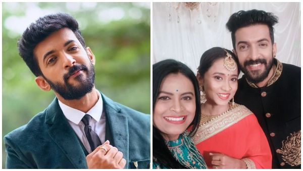 ದಾಂಪತ್ಯ ಜೀವನಕ್ಕೆ ಕಾಲಿಟ್ಟ ನಟ ಶರತ್ ಪದ್ಮನಾಭ್