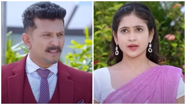 Hitler Kalyana: ಮನೆಗೆ ವಾಪಸ್‌ ಬಂದ ಲೀಲಾ: ತಡೆದ ಎಜೆಗೆ ಜೋರು ಮಾಡಿದ ಸೊಸೆ