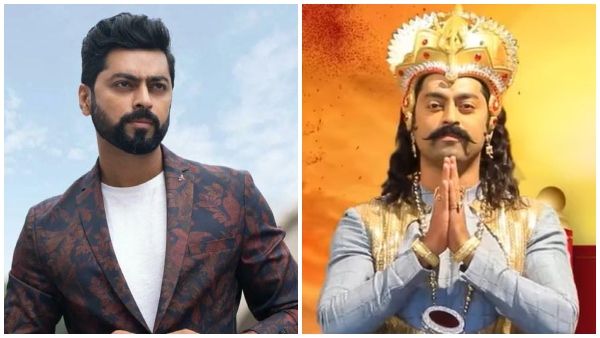 ರೇಣು ಮಹಾರಾಜನಾಗಿ ಕಿರುತೆರೆಗೆ ಮರಳಿದ ಕೊಡಗಿನ ಕುವರ