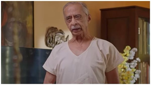 Shrirastu Shubhamasthu: ಇಳಿ ವಯಸ್ಸಿನಲ್ಲೂ ಯುವಕರಂತೆ ನಟಿಸಿ ಪ್ರೇಕ್ಷಕರ ಮನ ಗೆದ್ದ ವೆಂಕಟ್ ರಾವ್