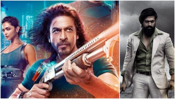 Pathaan Box Office Day 1: ಮೊದಲ ದಿನ 62 ಕೋಟಿ ರೂ. ಕಲೆಕ್ಷನ್.. 'ಕೆಜಿಎಫ್ 2' ದಾಖಲೆ ಮುರಿದ್ರಾ ಕಿಂಗ್!