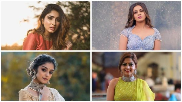 ಬಾಲನಟಿಯರಾಗಿ ಬಂದು ನಾಯಕಿಯರಾಗಿ ರಂಜಿಸುತ್ತಿರುವ ಚೆಂದುಳ್ಳಿ ಚೆಲುವೆಯರ ಜರ್ನಿ