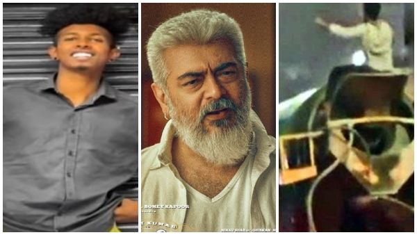 'ಥುನಿವು' ರಿಲೀಸ್ ಸಂಭ್ರಮಾಚರಣೆ ವೇಳೆ ನಟ ಅಜಿತ್ ಅಭಿಮಾನಿ ದುರಂತ ಸಾವು