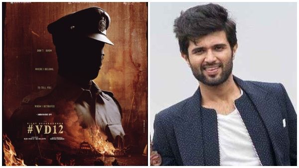 VD12 first look: 'ಲೈಗರ್' ಸೋಲು.. ಅರ್ಧಕ್ಕೆ ನಿಂತ 'ಖುಷಿ' & 'JGM'.. ಕೊನೆಗೂ ದೇವರಕೊಂಡ ಹೊಸ ಸಿನಿಮಾ ಘೋಷಣೆ