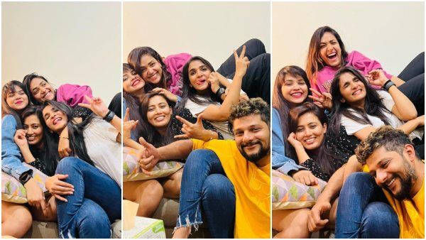 BBK9: ನೇಹಾ ಗೌಡ ಜೊತೆ ಬಿಗ್ ಬಾಸ್ ಸೀಸನ್ 9ರ ಸಪ್ಪೆ ಹೊಟೇಲ್ ಗ್ಯಾಂಗ್ ಪ್ರತ್ಯಕ್ಷ..!