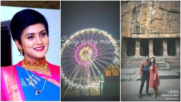 Gouthami Jadhav: ಪತಿ ಜೊತೆ ಬನಶಂಕರಿ ಜಾತ್ರೆ ಸುತ್ತುತ್ತಿರೋ 'ಸತ್ಯ' ಧಾರಾವಾಹಿಯ ಗೌತಮಿ ಜಾದವ್!