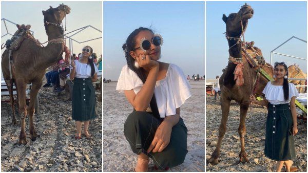 Sanjana Burli: 'ಪುಟ್ಟಕ್ಕನ ಮಕ್ಕಳು' ಸ್ನೇಹಾ ಚೈಲ್ಡ್ ಕನಸು ಈಡೇರಿದಾಗ..!