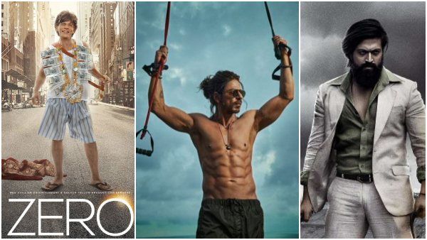 'ಜೀರೊ' ಸೇಡು.. 'ಕೆಜಿಎಫ್ 2' ದಾಖಲೆ.. 'ಪಠಾಣ್' ಗೆದ್ದರೆ ಈ ಎಲ್ಲಾ ಸಿನಿಮಾಗಳ ದಾಖಲೆ ಉಡೀಸ್?