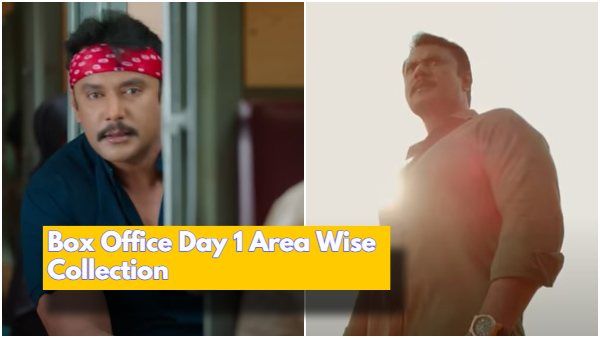 ದರ್ಶನ್ 'ಕ್ರಾಂತಿ' ಯಾವ್ಯಾವ ಜಿಲ್ಲೆಯಲ್ಲಿ ಎಷ್ಟೆಷ್ಟು ಕಲೆಕ್ಷನ್? ಏನಂತಾರೆ ವಿತರಕರು?