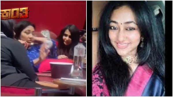 'ಕ್ರಾಂತಿ' ಸಿನಿಮಾ ನೋಡಿದ ದರ್ಶನ್ ಪತ್ನಿ ವಿಜಯಲಕ್ಷ್ಮಿ: ವಿಡಿಯೋ ವೈರಲ್!