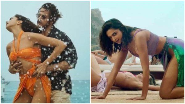 ವಿವಾದದಲ್ಲಿ ಸಿಲುಕಿದ್ದ 'ಪಠಾಣ್' ರೆಕ್ಕೆ–ಪುಕ್ಕ ಕಿತ್ತ ಸೆನ್ಸಾರ್: 10 ಕಟ್ಸ್.. ಬೇಷರಂ ಸಾಂಗ್ ಕಥೆಯೇನು?