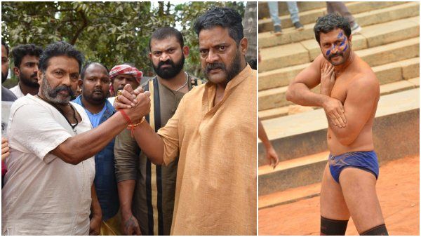 ಯೋಗರಾಜ್‌ ಭಟ್‌ರ 'ಗರಡಿ' ಮುಕ್ತಾಯ: ಇನ್ನೇನಿದ್ರೂ ಥಿಯೇಟರ್‌ನಲ್ಲೇ ಆಟ!