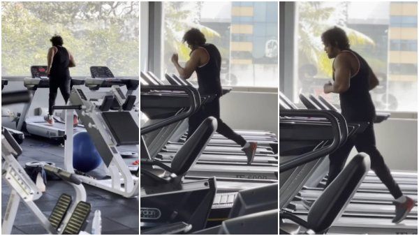 'KD'ಗಾಗಿ ದಿನಕ್ಕೆ 10 ಕಿ.ಮೀ ಧ್ರುವ ಸರ್ಜಾ ರನ್ನಿಂಗ್: ಪ್ರೇಮ್ಸ್ ಪ್ಯಾನ್ಸ್ ಇಂಡಿಯಾ ಸಿನಿಮಾಗಾಗಿ ಭರ್ಜರಿ ತಯಾರಿ!