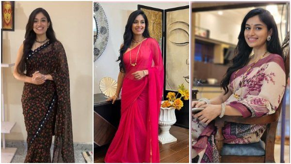 Prakruti K Prasad:'ಬೆಟ್ಟದ ಹೂ'ನಲ್ಲಿ ಮಾಲಿನಿ ಧರಿಸಿದ್ದ ಸೀರೆಗಳು ಹರಾಜು.. ಬೇಕಿದ್ರೆ ಹೀಗೆ ಸಂಪರ್ಕಿಸಿ!