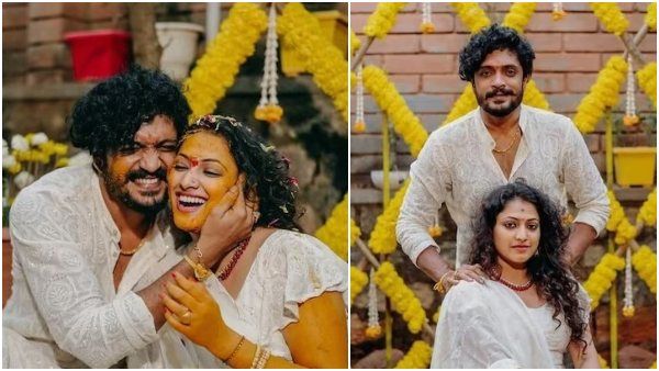 'ಸಿಂಹಪ್ರಿಯ'ಗೆ ಮದುವೆ ಸಂಭ್ರಮ: ಸ್ಯಾಂಡಲ್‌ವುಡ್ ಜೋಡಿಗೆ ಅರಿಶಿನ ಶಾಸ್ತ್ರ!