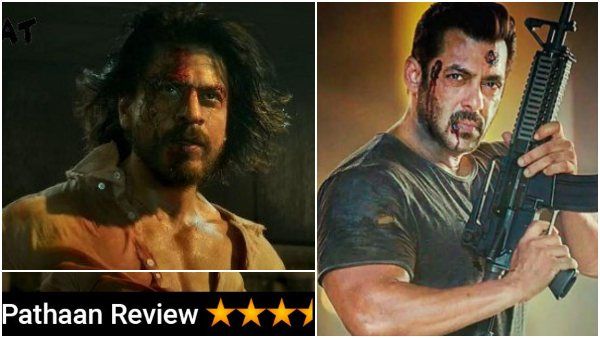 Pathaan Review in Kannada : 4 ವರ್ಷಗಳ ಬಳಿಕ ಮತ್ತೆ ಹೀರೊ ಆದ ಶಾರುಖ್: ಜಾನ್.. ದೀಪಿಕಾ.. ಸಲ್ಮಾನ್ ಸೂಪರ್!
