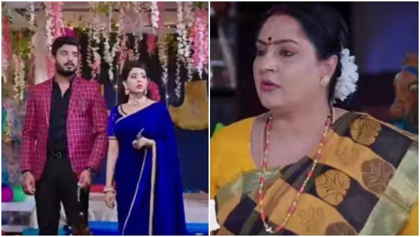 Katheyondu Shuruvagide:ಮನೆ ಮಾರಿ ಸೀರೆ, ಒಡವೆ ತಂದ ಅಮ್ಮ: ಸುಮ್ಮನೆ ಬಿಡುತ್ತಾಳಾ ಕೃತಿ?