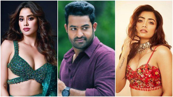 ಜಾಹ್ನವಿ ಕಪೂರ್ ಕೇಳಿದ ಸಂಭಾವನೆಗೆ ತೆಲುಗು ಮಂದಿ ಫುಲ್ ಶಾಕ್: ರಶ್ಮಿಕಾಗಿಂತ ದುಬಾರಿ ಅಂತೆ!