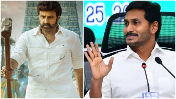 Veera Simha Reddy Review : ಬಾಲಕೃಷ್ಣ ಡೈಲಾಗ್ಸ್‌ಗೆ ಥಿಯೇಟರ್‌ ಚಿಂದಿ.. ವೈ.ಎಸ್.ಜಗನ್ ಸರ್ಕಾರವೇ ಟಾರ್ಗೆಟ್!