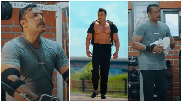 ಟ್ರೈಲರ್‌ನಲ್ಲಿ ದರ್ಶನ್ 'ಕ್ರಾಂತಿ' : ಬೇರ್ ಬಾಡಿ ಝಲಕ್ ತೋರಿಸಿ ಫ್ಯಾನ್ಸ್ ಮನಗೆದ್ದ ದಾಸ!