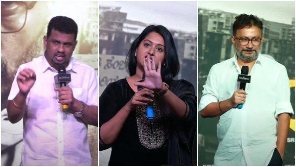 'ಪೆಂಟಗನ್' ಟೀಸರ್ ವಿವಾದ: ರೋಲ್‌ಕಾಲ್ ಪದ ಕೇಳಿ ಕೆರಳಿದ ನಟಿ ಅಶ್ವಿನಿ, ರೂಪೇಶ್ ರಾಜಣ್ಣ!