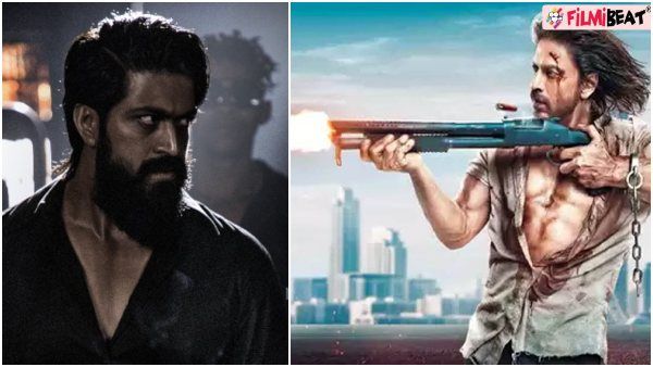 ಕೊನೆಗೂ ಯಶ್ ದಾಖಲೆ ಮುರಿದ ಶಾರುಖ್ ಖಾನ್: ಆದರೂ, 'ಕೆಜಿಎಫ್ 2' ವಿರುದ್ಧ ಗೆಲ್ಲೋದು ಅನುಮಾನ!