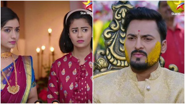 Katheyondu shuruvagide:ಯುವರಾಜನ ಪಕ್ಕ ಮದುಮಗಳಾಗಿ ಕೂರುತ್ತಾಳಾ ಕೃತಿ..?